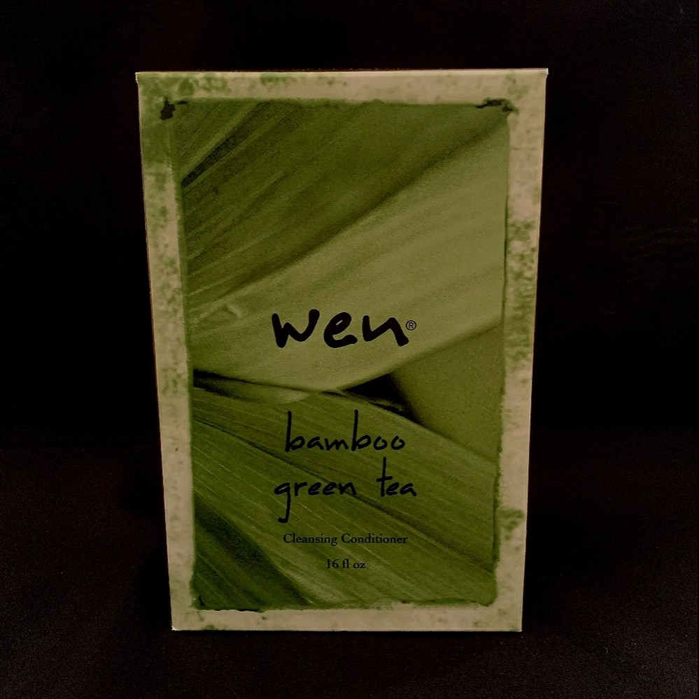 Wen Bamboo Green Tea Cleansing Conditioner
